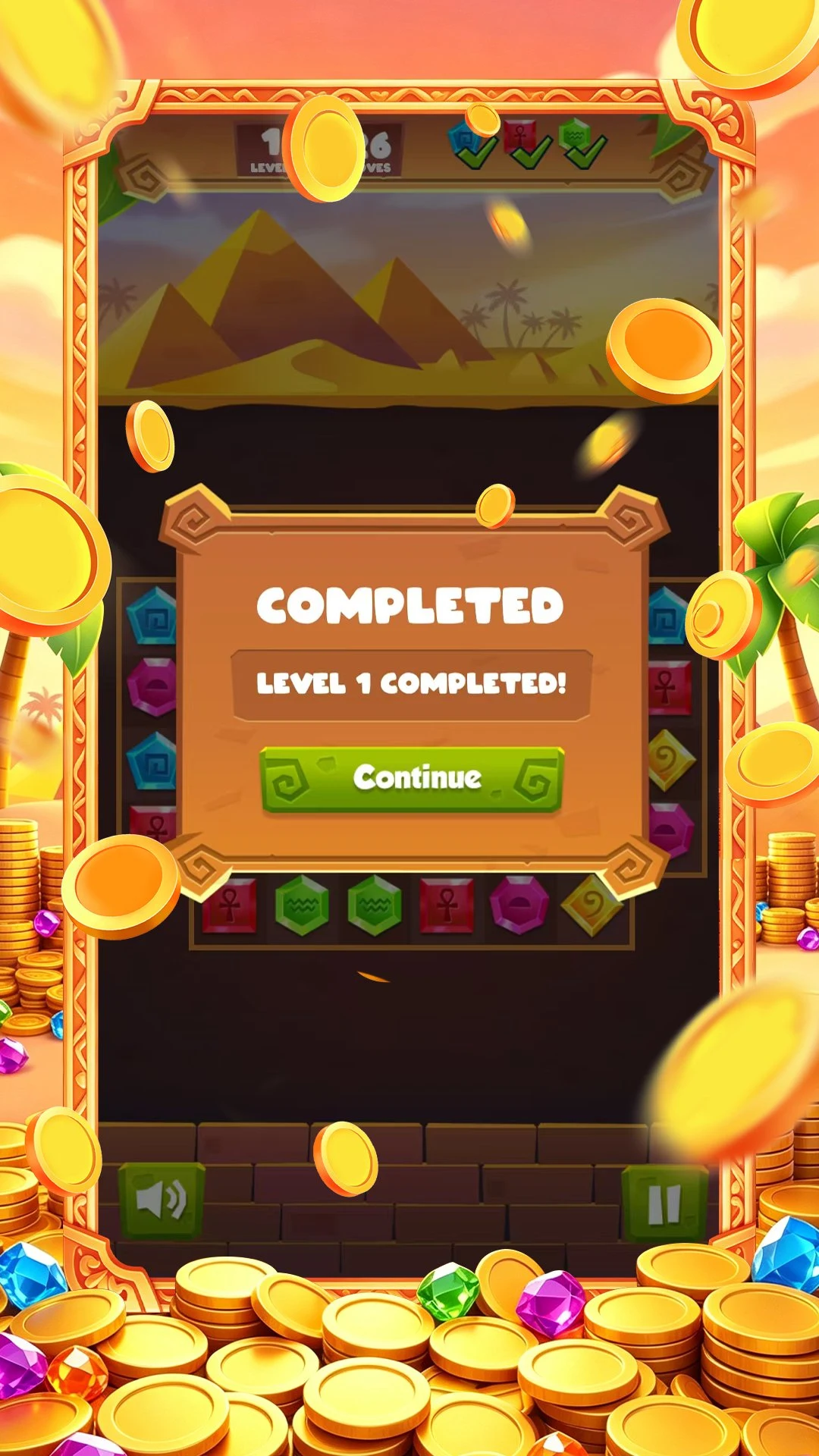 Jewel Treasure screenshot