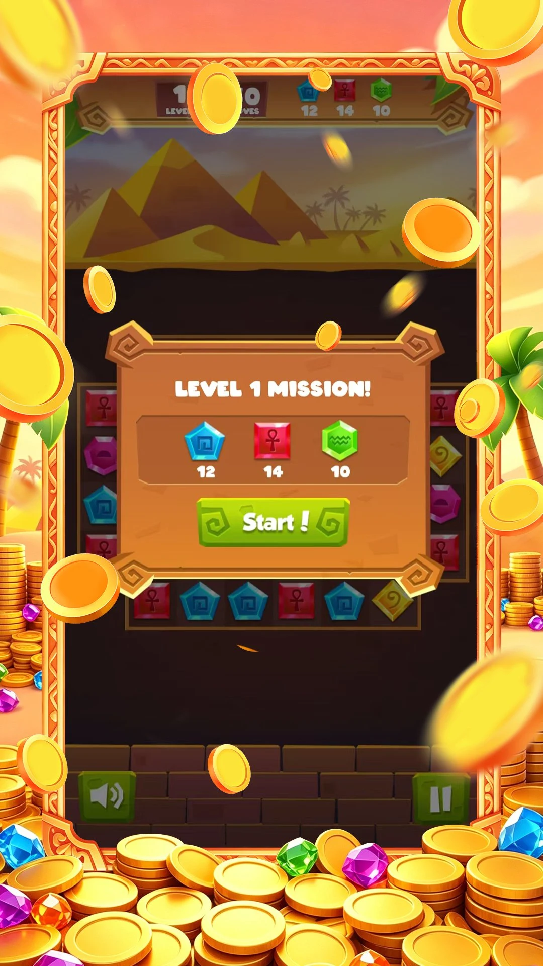 Jewel Treasure screenshot