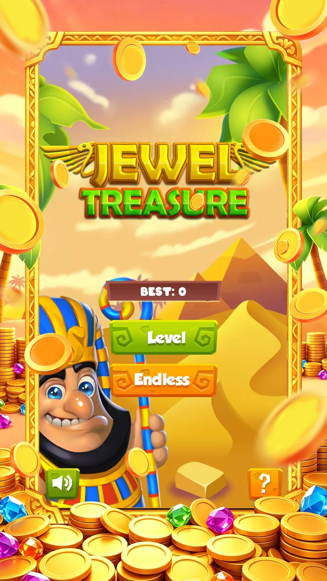 Jewel Treasure screenshot